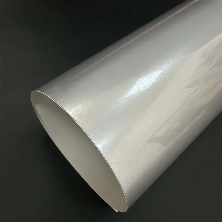 Xe máy wap vinyl- bạc mờ